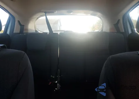 2017 Honda Hr-V Lx из США, поврежденный, VIN 3CZRU6H3XHM730448